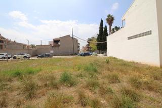 Terreno residencial  Carrer d'alfonso pelech