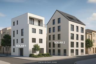Terreny residencial  Barrio san jos. Oportunidad nica para promotores en la pobla de vallbona!