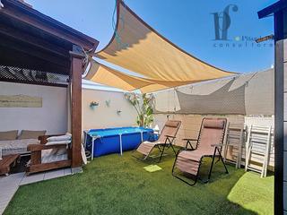 Casa en Pla dels Aljubs. Tu hogar mediterrneo soado en vista calderona adosado listo pa