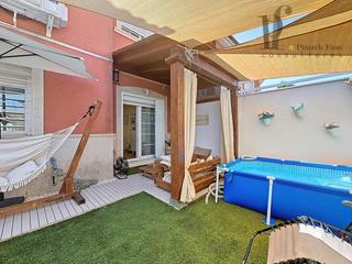 Casa en Pla dels Aljubs. Tu hogar mediterrneo soado en vista calderona adosado listo pa