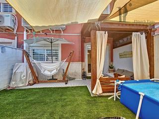 Haus in Pla dels Aljubs. Tu hogar mediterráneo soñado en vista calderona adosado listo pa