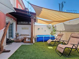 Casa a Pla dels Aljubs. Tu hogar mediterráneo soñado en vista calderona adosado listo pa