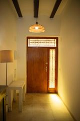 Planta baja  De colom. Casa de pueblo reformada con salida a dos calles en la pobla de