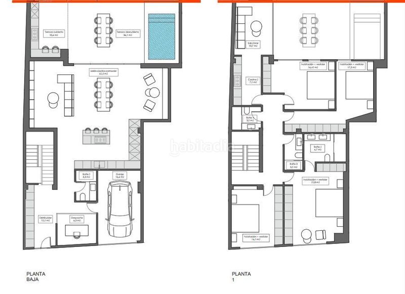 Foto 54c9ff38-b84e-4680-b4dc-c07f05d4f746. Casa amb aparcament a Benaguasil