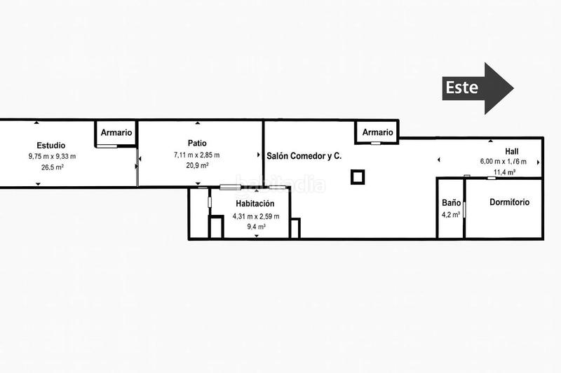 Foto 791440e7-d672-4118-8e24-a01baf33152d. Haus in Núcleo Urbano Pobla de Vallbona (la)