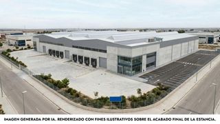 Residential Plot  Jose luis gomez pallares. Oportunidad estratégica suelo industrial de 6.689 m en cubas de