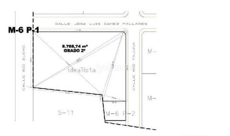 Foto e2b45756-93ff-43a1-b0cb-3058183f0f0b. Terreno residenziale in Cubas de la Sagra