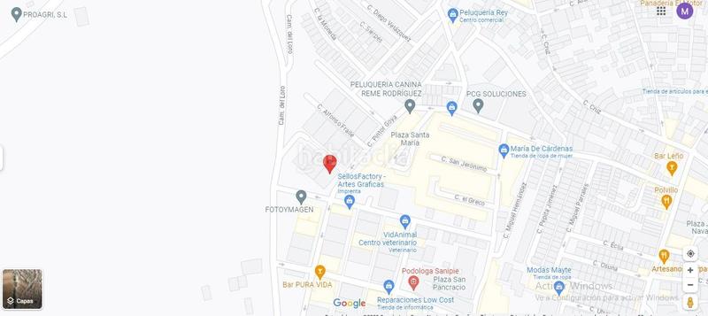 Foto a5523caf-71c7-4ba8-9f86-1fd4299f1d1f. Bâtiment à usage industriel dans Marchena