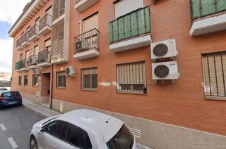 Appartement  Ventura rodriguez. En velilla de san antonio
