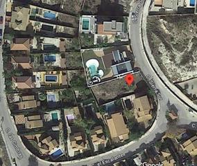 Landgut  Sierra sur. En villares, los