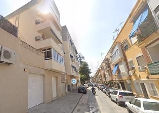 Aparcament cotxe  Diamante - san anton. En cartagena