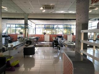 Lloguer Local Comercial  Acacias. Local comercial en alquiler en c.c. cubas plaza en cubas de la s