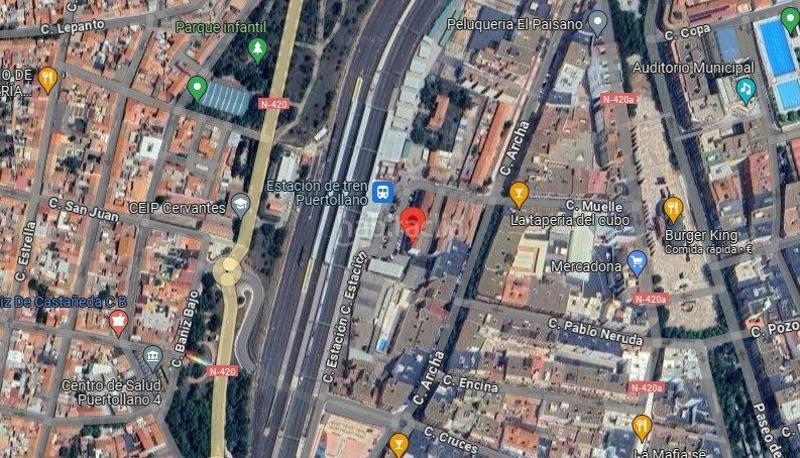 Foto 71f2e1da-5f3e-4dd2-879c-8a5205831ba8. Pis a Centro Puertollano