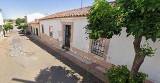 Casa  San roque. En albuera, la