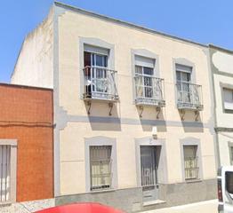 Casa  Lopez de tovar. En badajoz