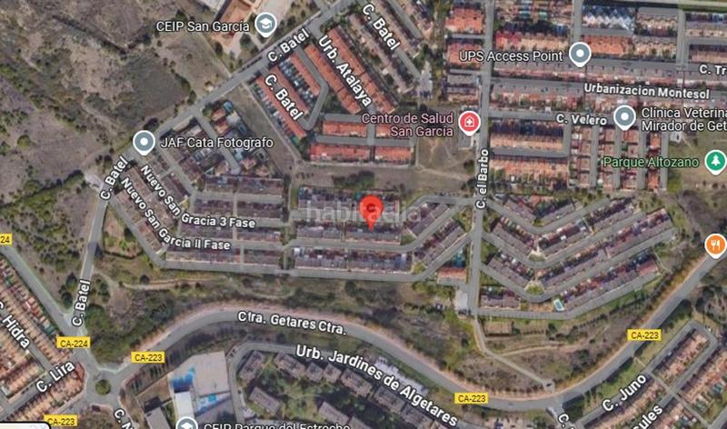 Foto c921a3c0-80f9-43bb-a049-7631d7840969. Semi detached house in San García Algeciras