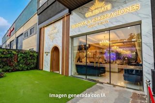 Capannone industriale  Austrias los. Oportunidad única espacio de eventos y hostelería versátil en yu