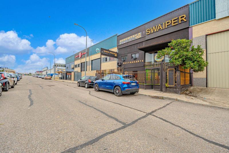 Foto 12315c93-37e5-4b62-8cb2-b9baeb9915d2. Industrial building with heating in Yuncos