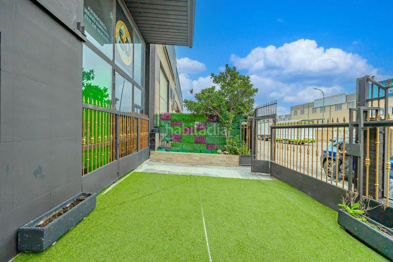 Foto 41443023-1a42-425e-9ae3-ced80ce9743f. Industrial building with heating in Yuncos