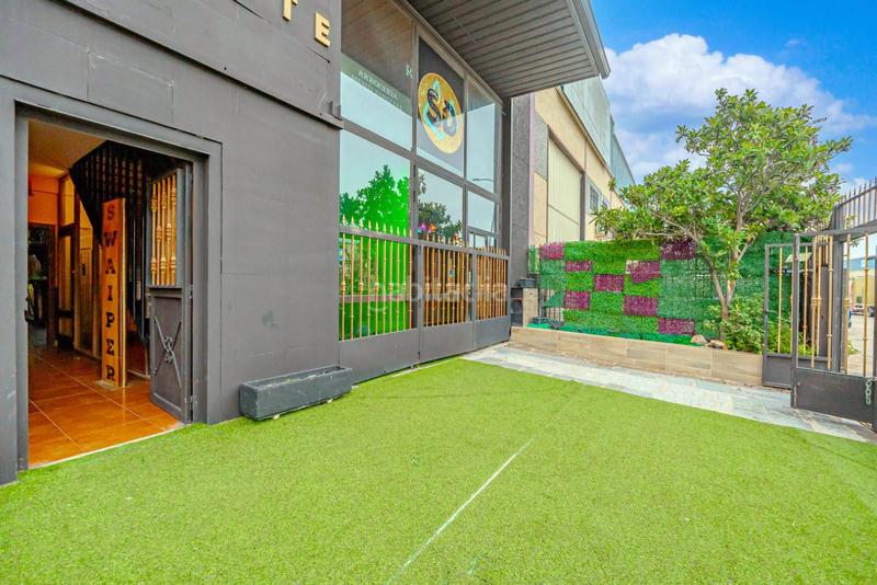 Foto 6a7ee09a-9b8c-4c20-a246-dfef494956f0. Industrial building with heating in Yuncos