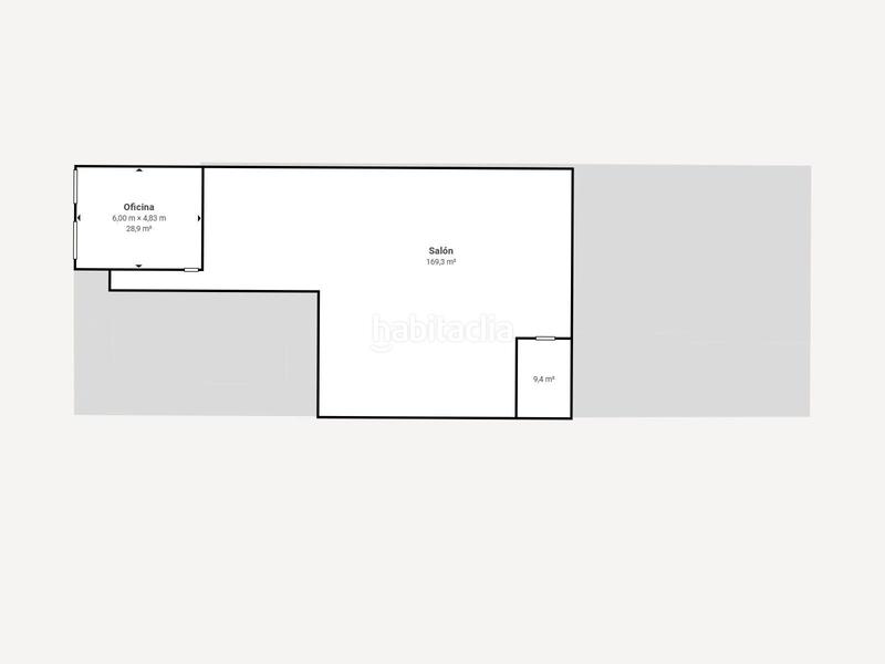 Foto 7cfefba3-f0d7-4c26-a7cd-1eafdc3e85d3. Industrial building with heating in Yuncos