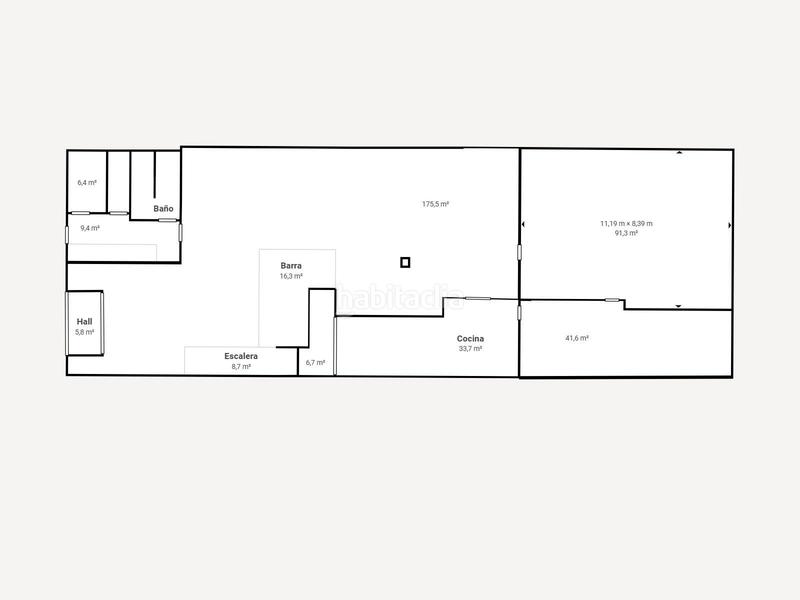 Foto 9f95bc55-caa7-40eb-b81b-2cec396aec04. Industrial building with heating in Yuncos