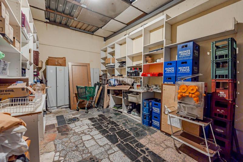 Foto b5c9c647-a80f-4868-9cc0-bc9e1ffb14c7. Industrial building with heating in Yuncos