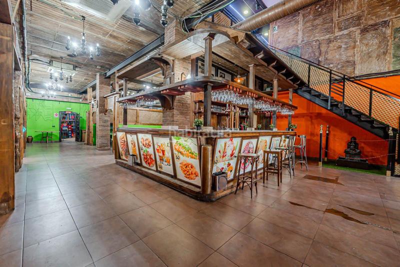 Foto ef499821-98c3-4cc3-9d81-232c8a8322a1. Industrial building with heating in Yuncos