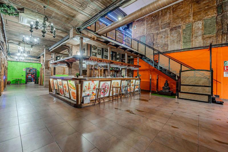 Foto f670363c-0374-440a-86b3-57f6d86b6cec. Industrial building with heating in Yuncos