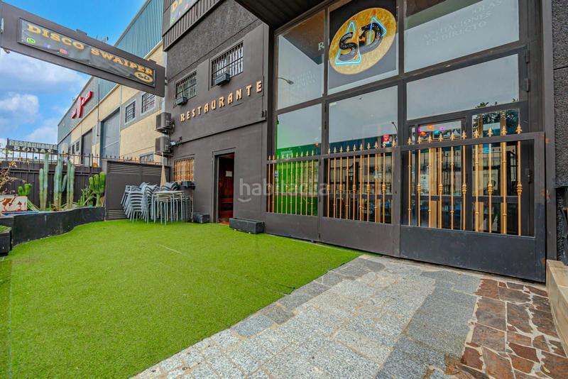 Foto facc2b61-4f63-4ae2-a10f-4f987ff18b4b. Industrial building with heating in Yuncos