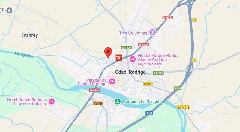 Foto 50e3c1b7-a96e-4c4a-a21c-2e940f376d83. Flat in Ciudad Rodrigo