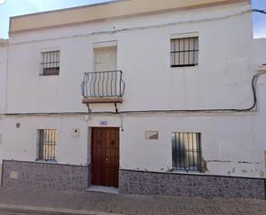 Casa  Cristobal colon. En lantejuela, la