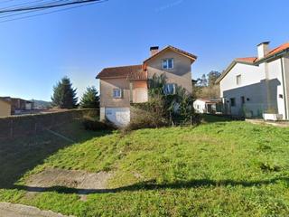 Chalet  Moldes. En a baña