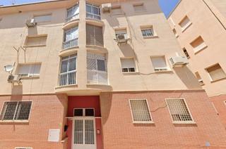 Appartement  Jacinto benavente. En hurcal de almera