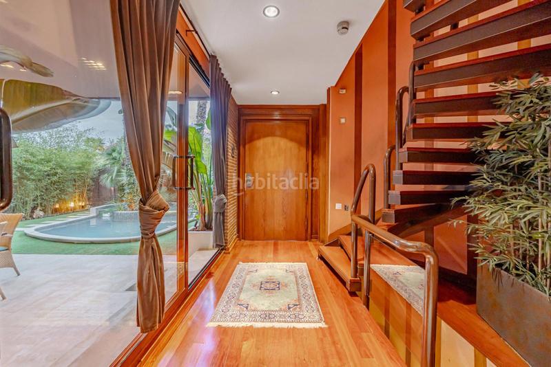 Foto 0f15c9db-fae1-4c0b-a1b1-84cb0e023cf2. Maison jumelée avec chauffage parking piscine dans Valdepastores-Las Encinas Boadilla del Monte