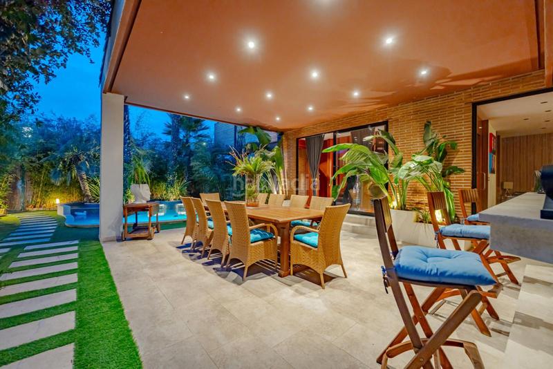 Foto 13a072ba-4383-476a-9dab-5d89e1040935. Maison jumelée avec chauffage parking piscine dans Valdepastores-Las Encinas Boadilla del Monte