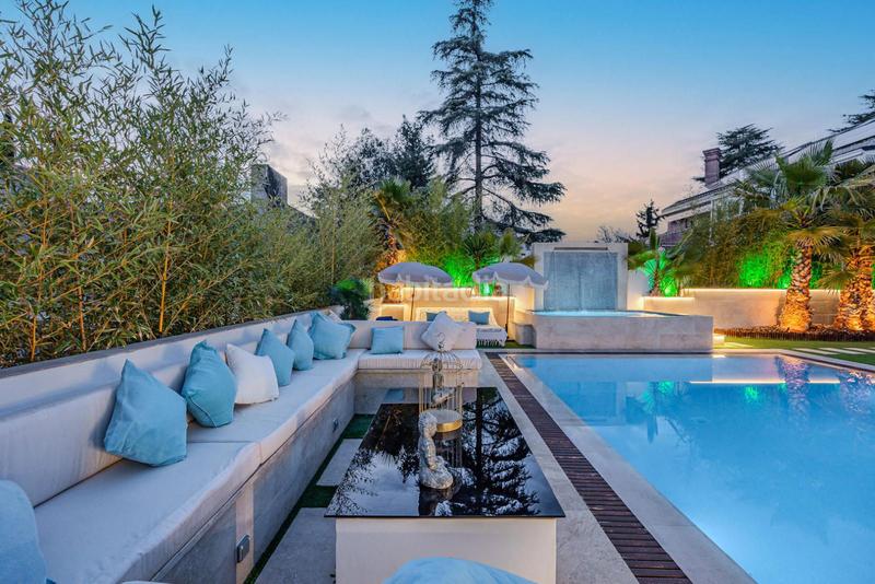 Foto 225fb435-7d21-4c52-8d21-1f8e8e9670b4. Maison jumelée avec chauffage parking piscine dans Valdepastores-Las Encinas Boadilla del Monte