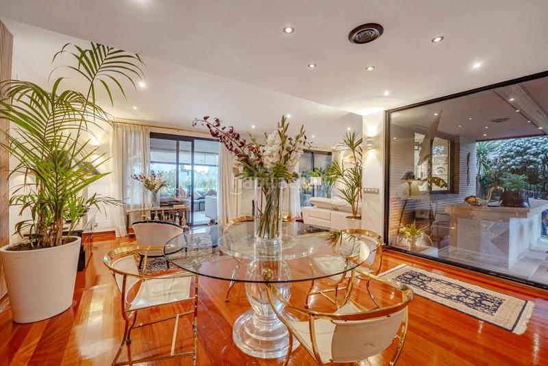 Foto 2c92ff39-a279-4f23-8976-ef2bf6201600. Maison jumelée avec chauffage parking piscine dans Valdepastores-Las Encinas Boadilla del Monte