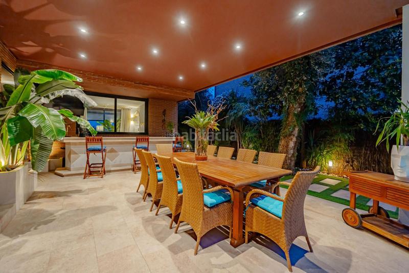 Foto 51ba19b4-390a-4833-99b7-68b16d7083fb. Maison jumelée avec chauffage parking piscine dans Valdepastores-Las Encinas Boadilla del Monte