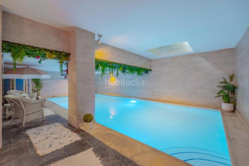 Foto 668fe193-64f3-489d-b411-143bbc99d51e. Maison jumelée avec chauffage parking piscine dans Valdepastores-Las Encinas Boadilla del Monte