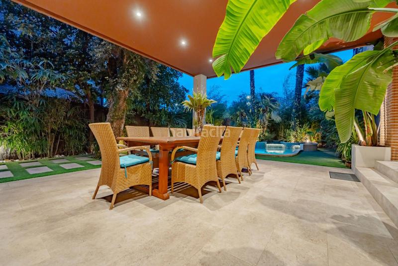 Foto 6e7464b4-9145-4d8d-a531-6d789812f30a. Maison jumelée avec chauffage parking piscine dans Valdepastores-Las Encinas Boadilla del Monte