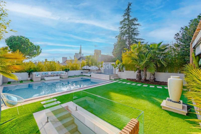 Foto 7abc862e-dbd0-4408-b290-a43bcb5053b4. Maison jumelée avec chauffage parking piscine dans Valdepastores-Las Encinas Boadilla del Monte