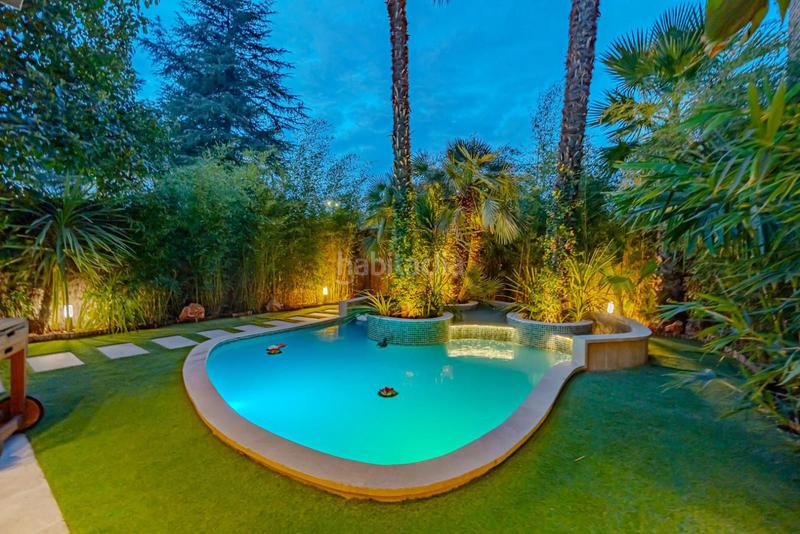 Foto 7da332cf-9a81-4340-8738-8c60d7f7607c. Maison jumelée avec chauffage parking piscine dans Valdepastores-Las Encinas Boadilla del Monte