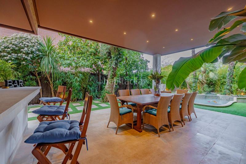 Foto 82cbc44d-e248-4fec-88fd-885ad440afeb. Maison jumelée avec chauffage parking piscine dans Valdepastores-Las Encinas Boadilla del Monte