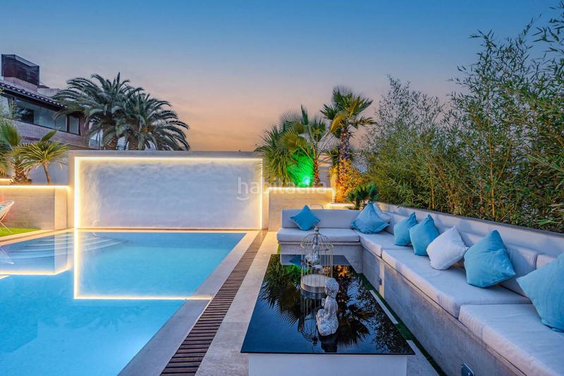 Foto 8c20fd3e-e13e-402a-b68f-e099459f9baf. Maison jumelée avec chauffage parking piscine dans Valdepastores-Las Encinas Boadilla del Monte