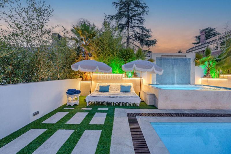 Foto 92c814c5-d2bb-46ee-a7c5-80e5a38cb23b. Maison jumelée avec chauffage parking piscine dans Valdepastores-Las Encinas Boadilla del Monte