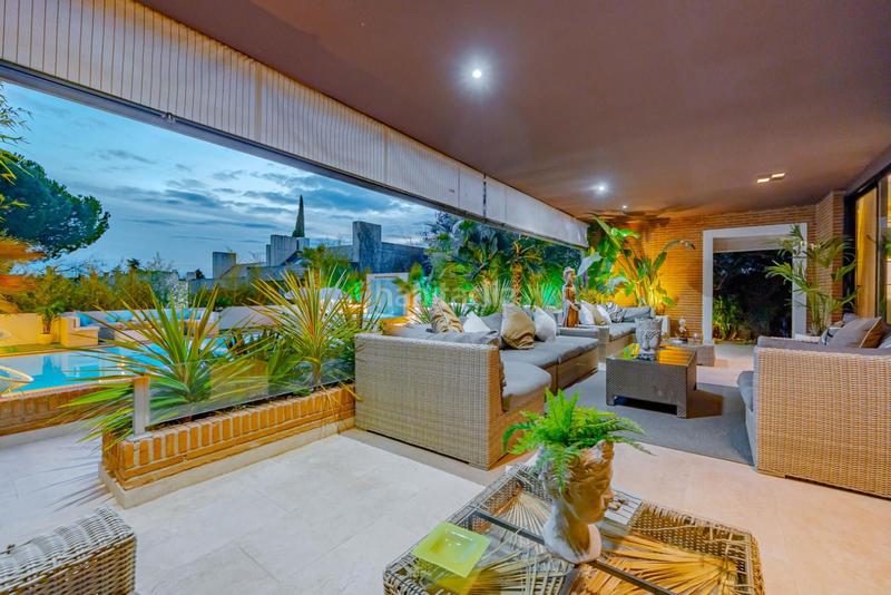 Foto ae929946-baab-41bc-b7f9-5cfcb79feee4. Maison jumelée avec chauffage parking piscine dans Valdepastores-Las Encinas Boadilla del Monte