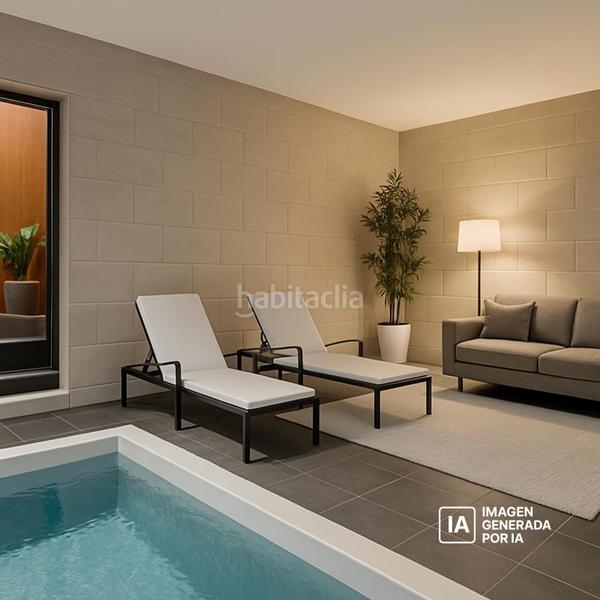 Foto b3087fcc-9e05-47c2-8e9d-5a909578cd0c. Maison jumelée avec chauffage parking piscine dans Valdepastores-Las Encinas Boadilla del Monte