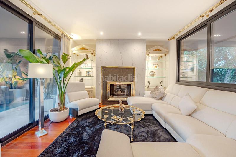 Foto cc03d3ef-7984-4043-ae84-79b09dd3d76f. Maison jumelée avec chauffage parking piscine dans Valdepastores-Las Encinas Boadilla del Monte