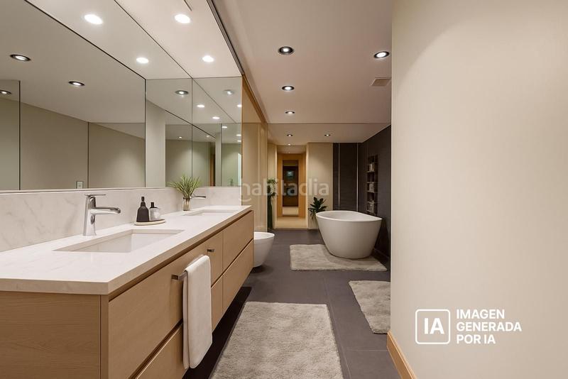 Foto db312cce-f9c0-4276-acdb-56c50ceed9b0. Maison jumelée avec chauffage parking piscine dans Valdepastores-Las Encinas Boadilla del Monte